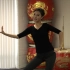 如何跳傣族舞？美女舞蹈教师示范《彩云之南》！