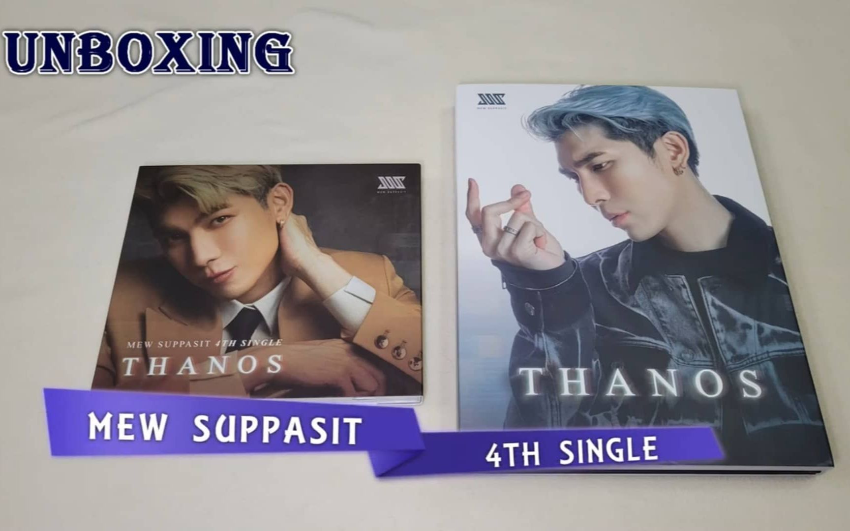 Mew Suppasit NANNA 2nd Single CDセット Mew Suppasit NANNA 2nd Single CDセット｜CD・DVD・ブルーレイ
