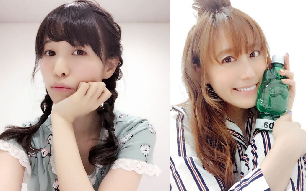『松井恵理子松嵜丽的声优动画杂团』第71回〔嘉宾 佐藤亜美菜〕(2017