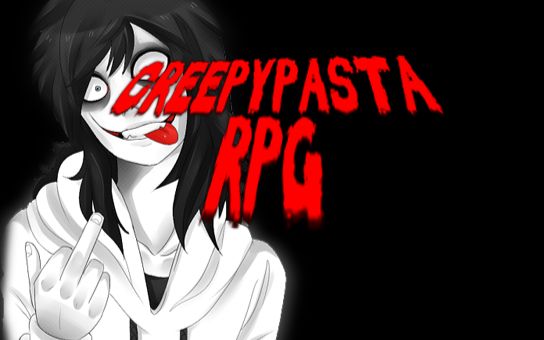 都市传说rpg creepypasta rpg(更新至1p)