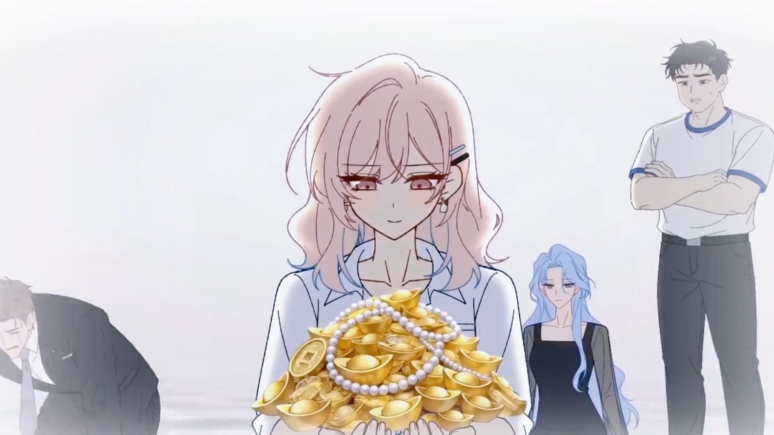 【栀子千金】不好，我居然是假千金【1-3沉浸版】