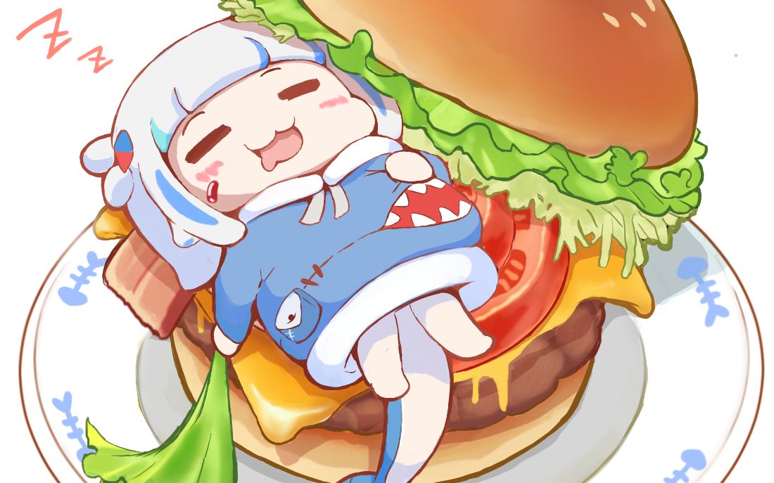 【鲨鱼宝宝小古拉】Classic