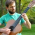 【古典吉他】塞尔达传说 荒野之息Revali's Theme丨Sam Griffin