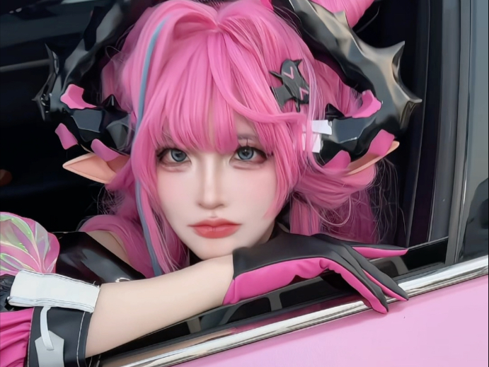 跟我一起兜兜风