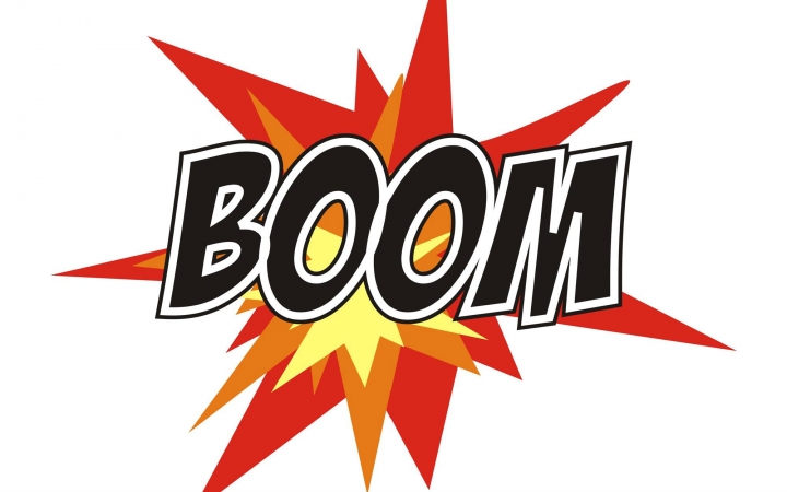 【年度恶搞】boom!翻译无能为力.囧