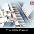 英文小故事：The Little Pianist，英文慢速朗读，含中文字幕，成人和孩子都适合看