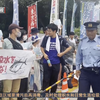 日本政府宣布24日启动福岛核污水排海，引发日本民众强烈抗议