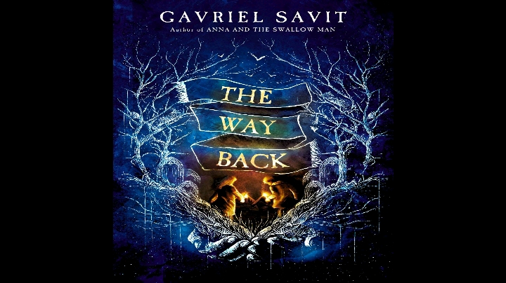 The Way Back - Gavriel Savit - 01