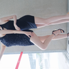 4K 2024广州国际汽车展#洛洛#周周酱 网红外拍花絮#beautyleg #赛车模型赛车模型
