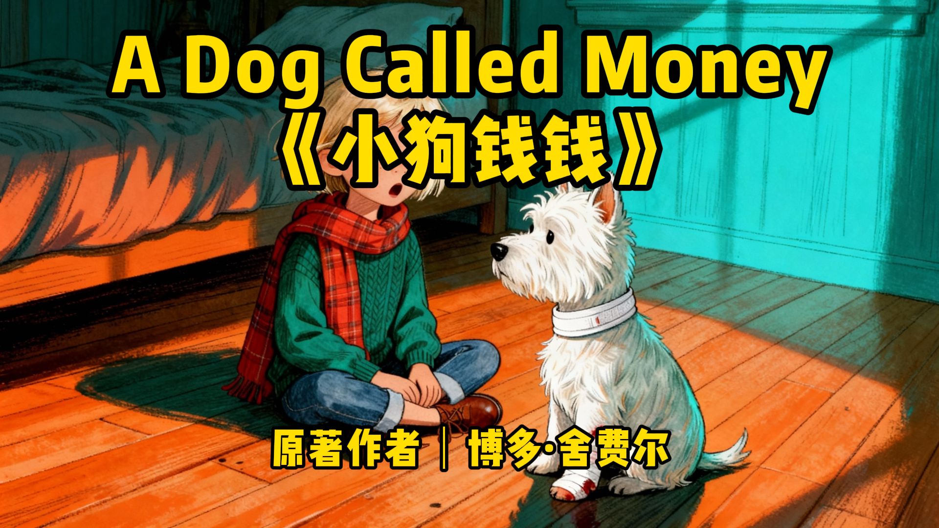 A Dog Called Money｜小狗钱钱