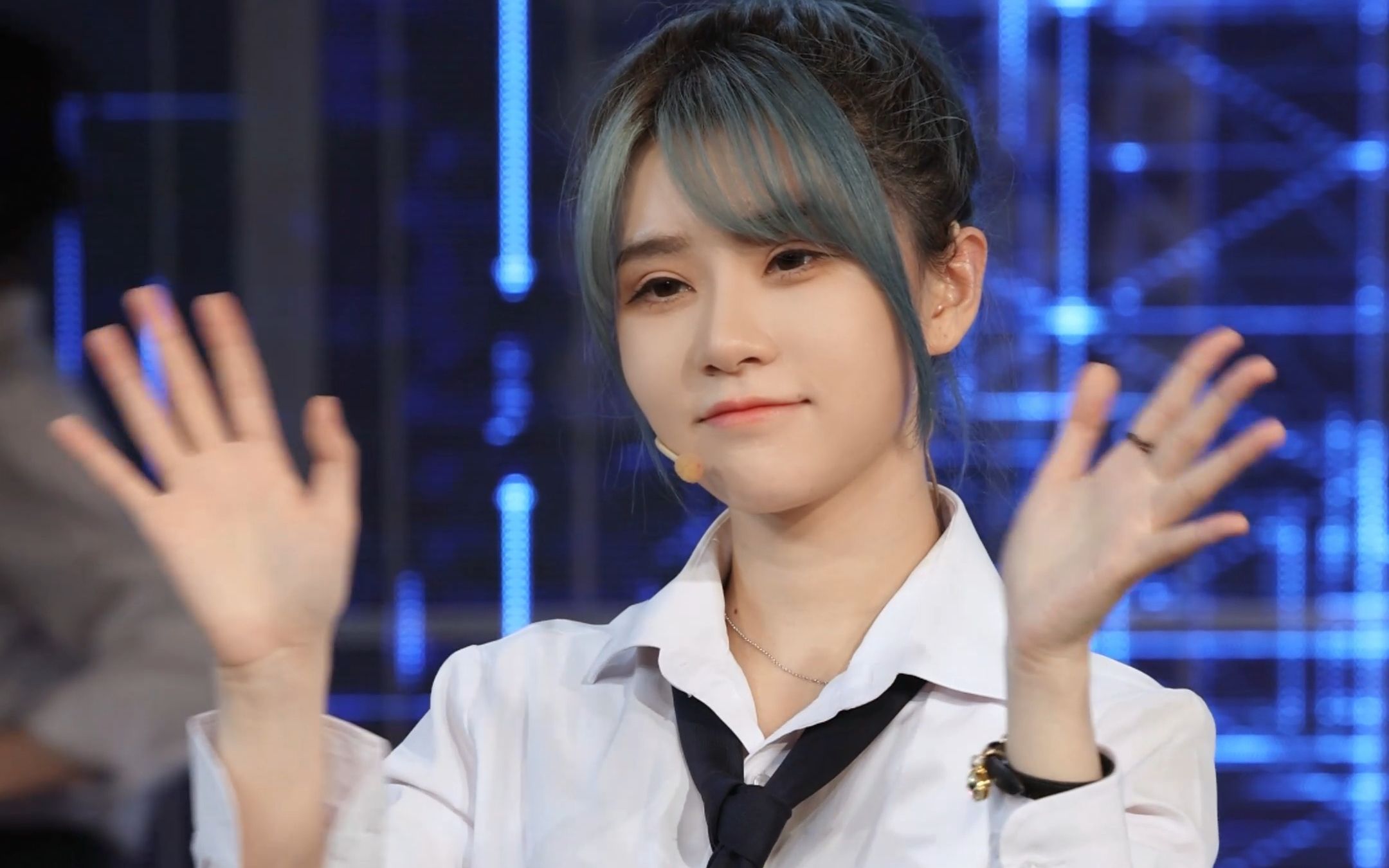 He Yang Qing Qing] 230615 "Scattered" 『Trigonometry Public Performance』Focus [4k60p]