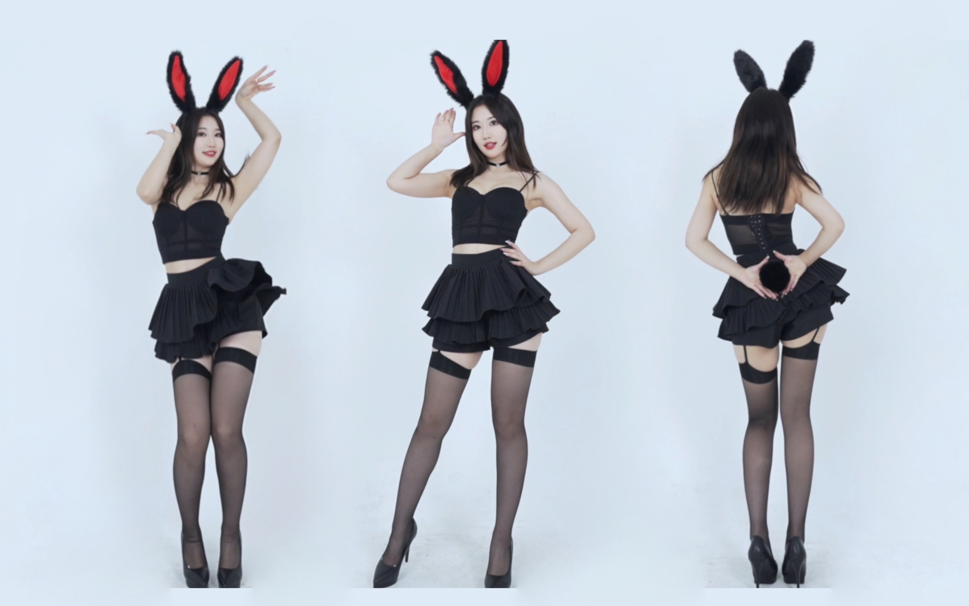 【4k定机位纯享】bunny Style🐰兔年兔子舞【崔兔子】 崔兔子 崔兔子 哔哩哔哩视频