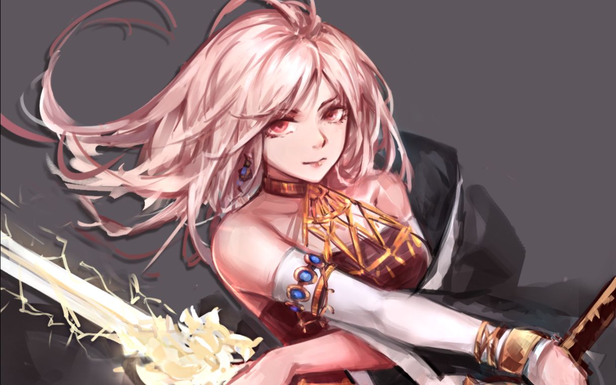 【dnf】我豪妹就是要斩断光祭坛
