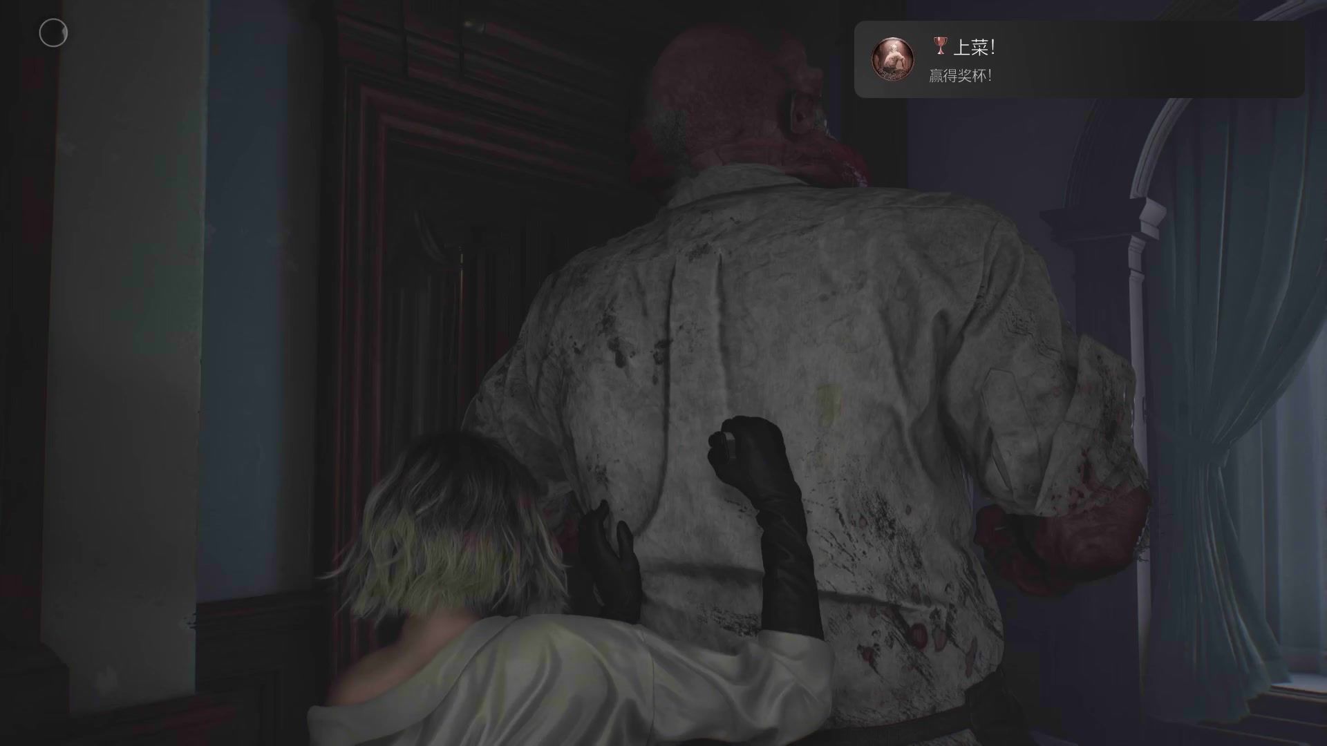 【生化危机9】原来这个胖厨师可以暗杀