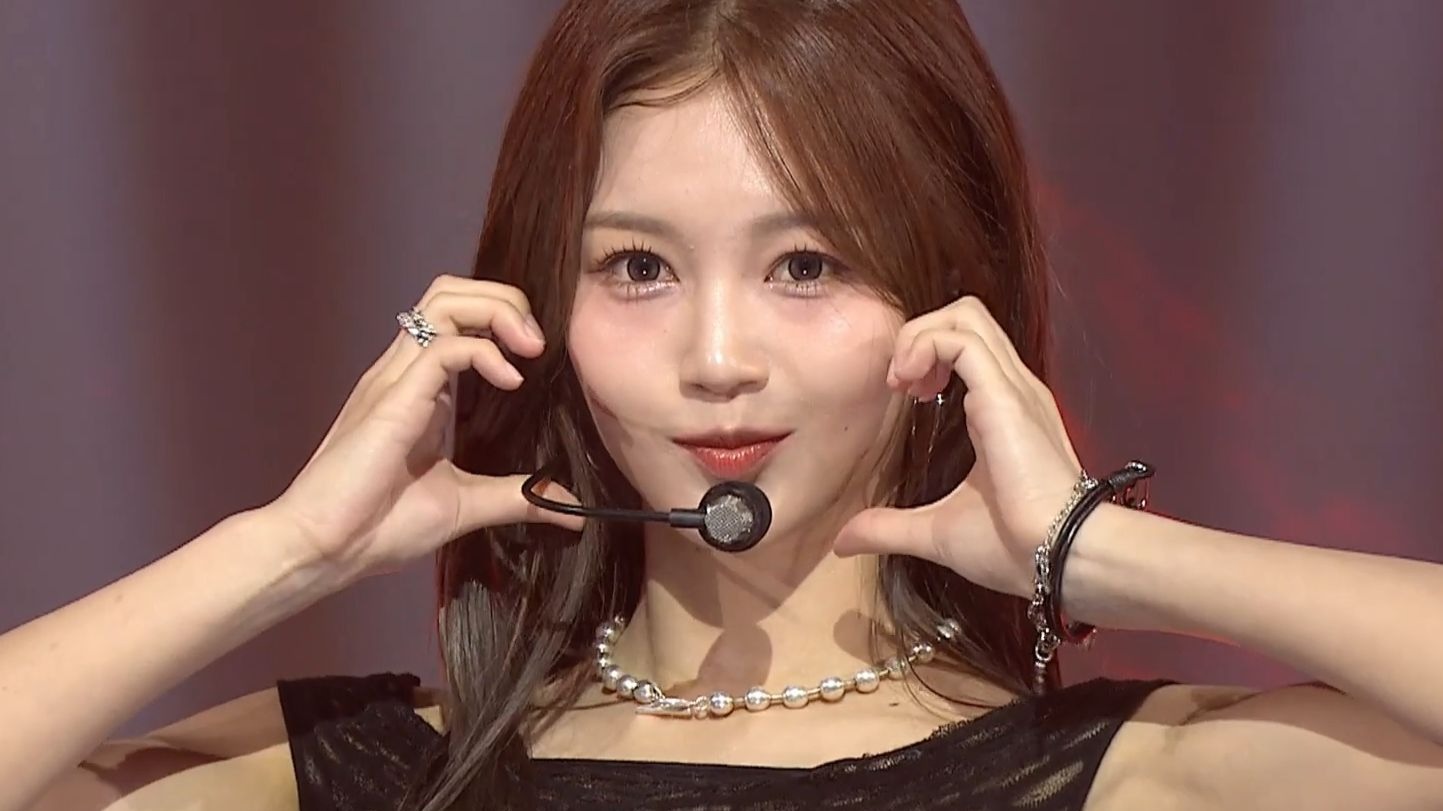 R.E.D新曲DIAMONDS 250611打歌舞台