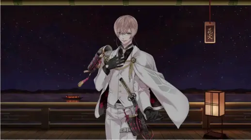 刀剑乱舞 龟甲贞宗 近侍曲