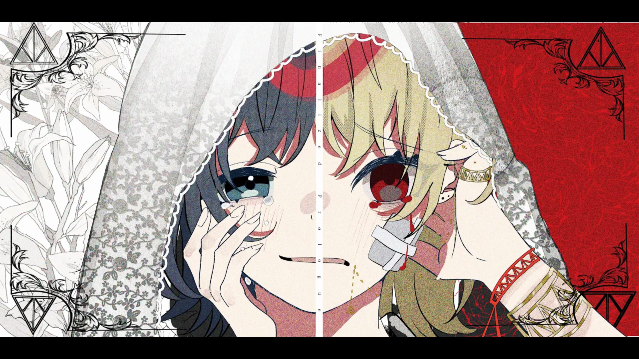 ゐろは苹果 2nd Concept Album『Finalized Prologue ＂罪＂ ⧸ ＂罰＂』