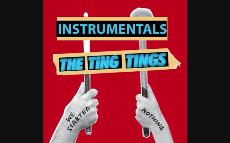 The Ting Tings - That's Not My Name 官方伴奏