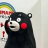 熊本熊广场-灵活的熊本熊部长