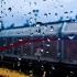 3小时雨声+雷声+火车声 | 在旅行的列车上听雨~ | 减压系列 | 学习背景音 工作背景音 | STUDY WITH 
