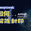 DEEPSEEK R1 解除限制