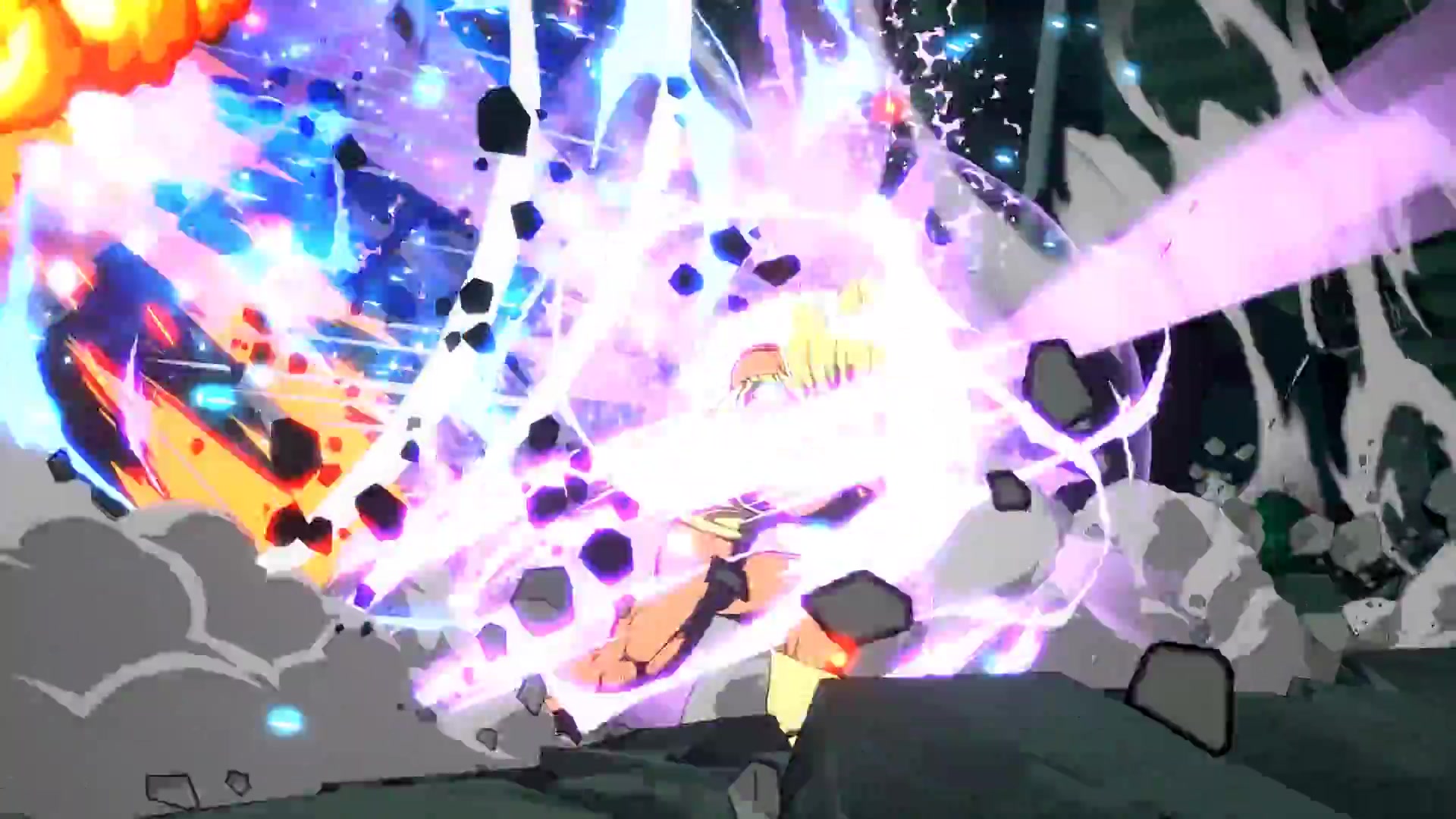 龙珠z战士 | dragon ball fighterz - 贝吉塔超级赛亚人之神-vegeta