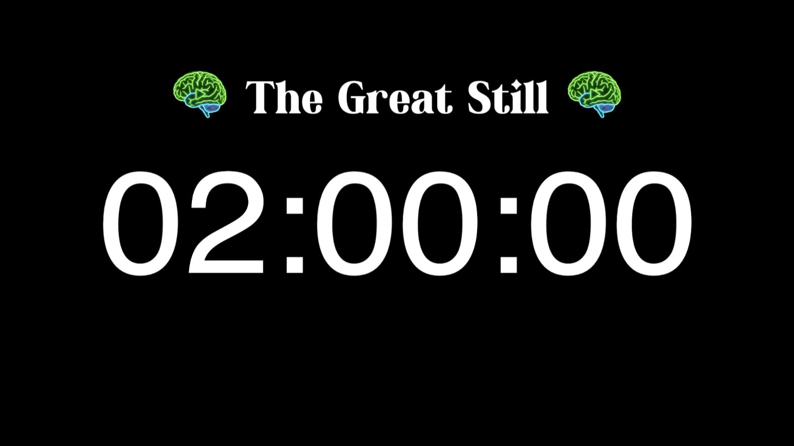 【2小时】周日加油站⛽️｜沉浸式赶作业 ｜背书小助手｜心流模式｜专注燃料