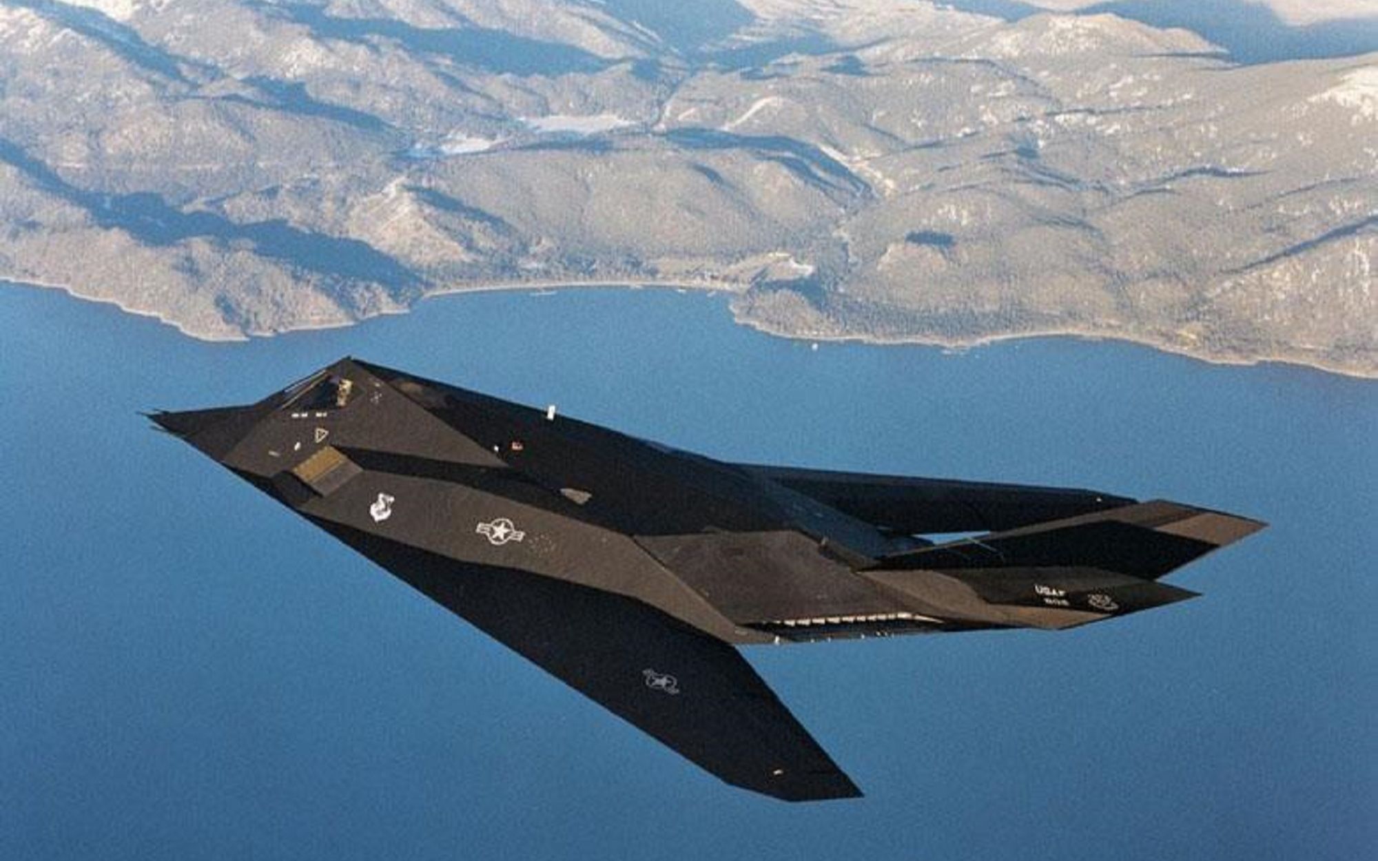 F-117的隐身技术竟源自苏联？