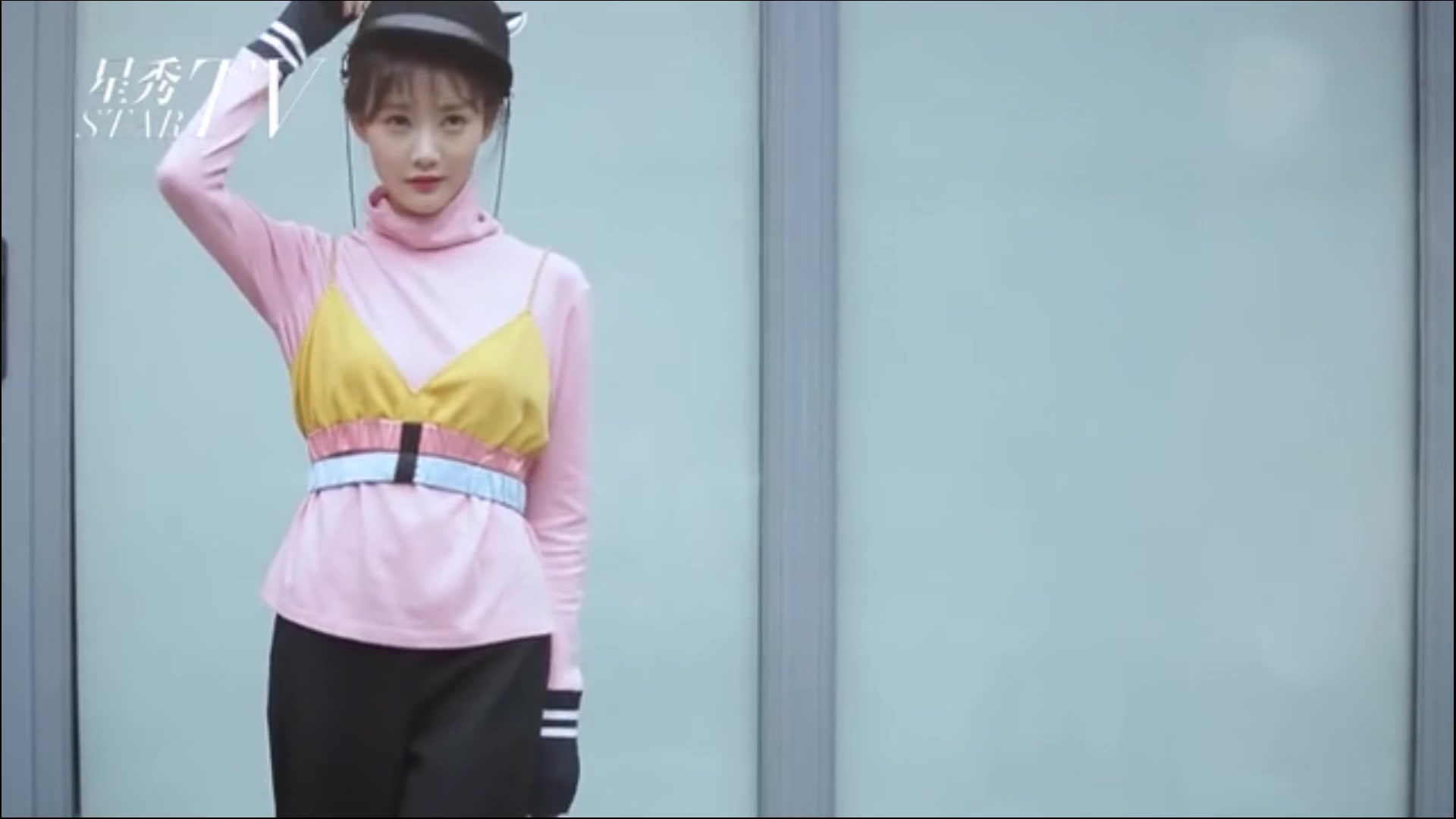 【李一桐】 sunshine girl