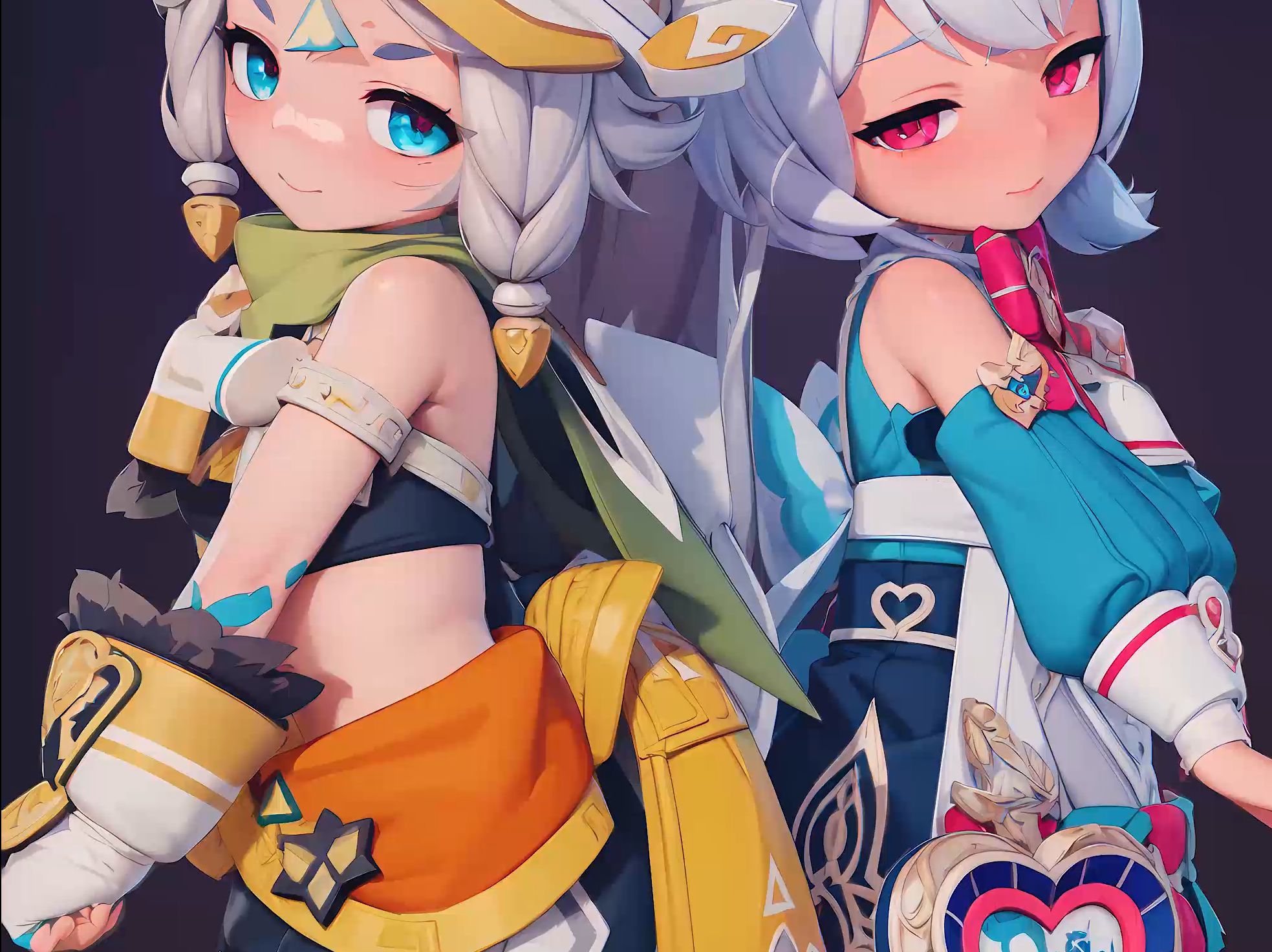 Apprentice hip shaking rewards 🥵