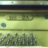 91年红木榔头二手钢琴卡瓦伊BS2A序列号2001727 原装进口KAWAI钢琴高端演奏专业级钢琴拆箱评测