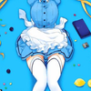 【调教咖啡厅】角色歌2「インスタントマーメイド」【日向夏帆(CV.鬼頭明里