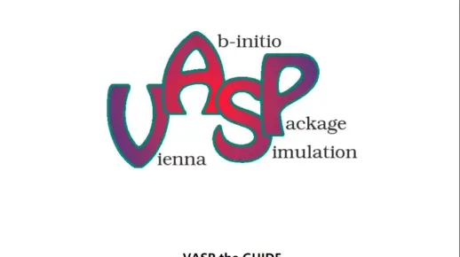 【搬运】VASP入门教学—从理论基础到常用设定