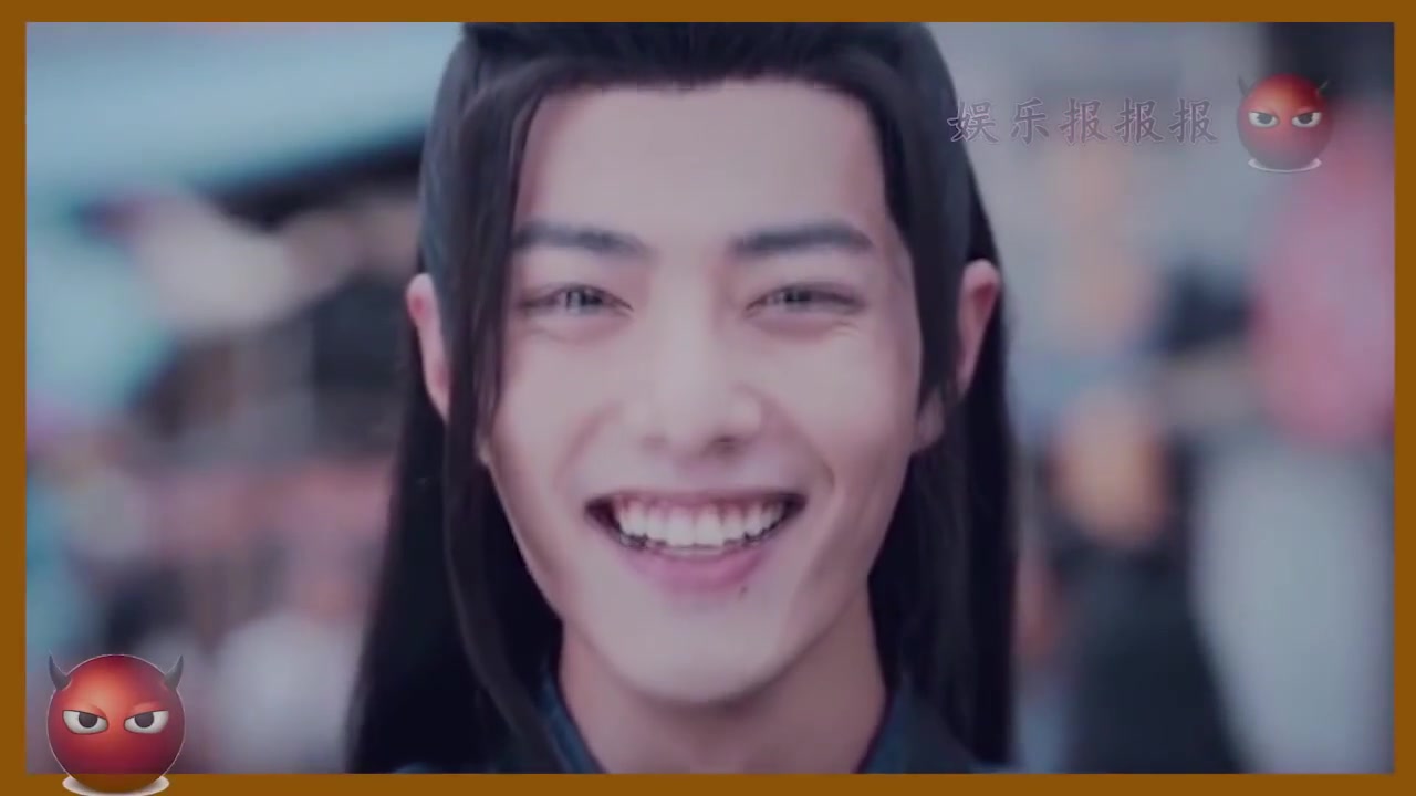 《陈情令》日本开播!肖战收获日本少女心!日本妹子对肖战评价太高!