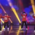 河南省“艺起跳舞”十佳团体舞展评活动——《嘻哈宝贝》