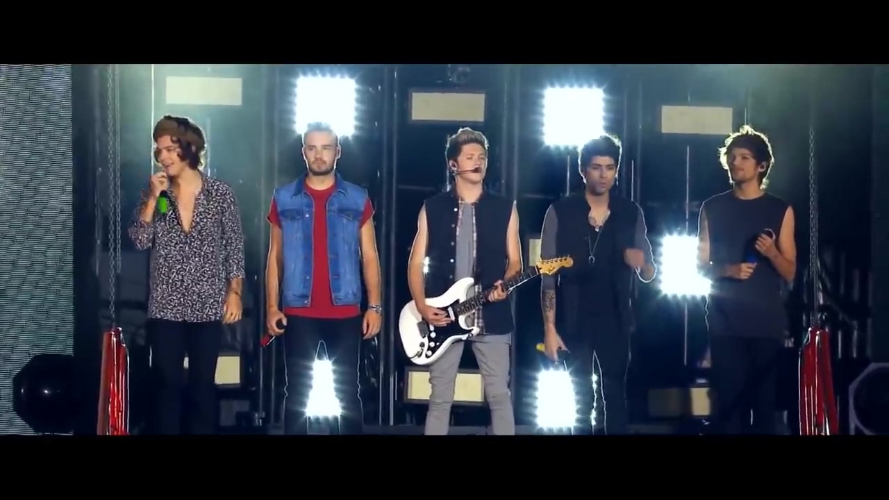 One Direction Where We Are Tour 14 Full Concert 哔哩哔哩 つロ干杯 Bilibili