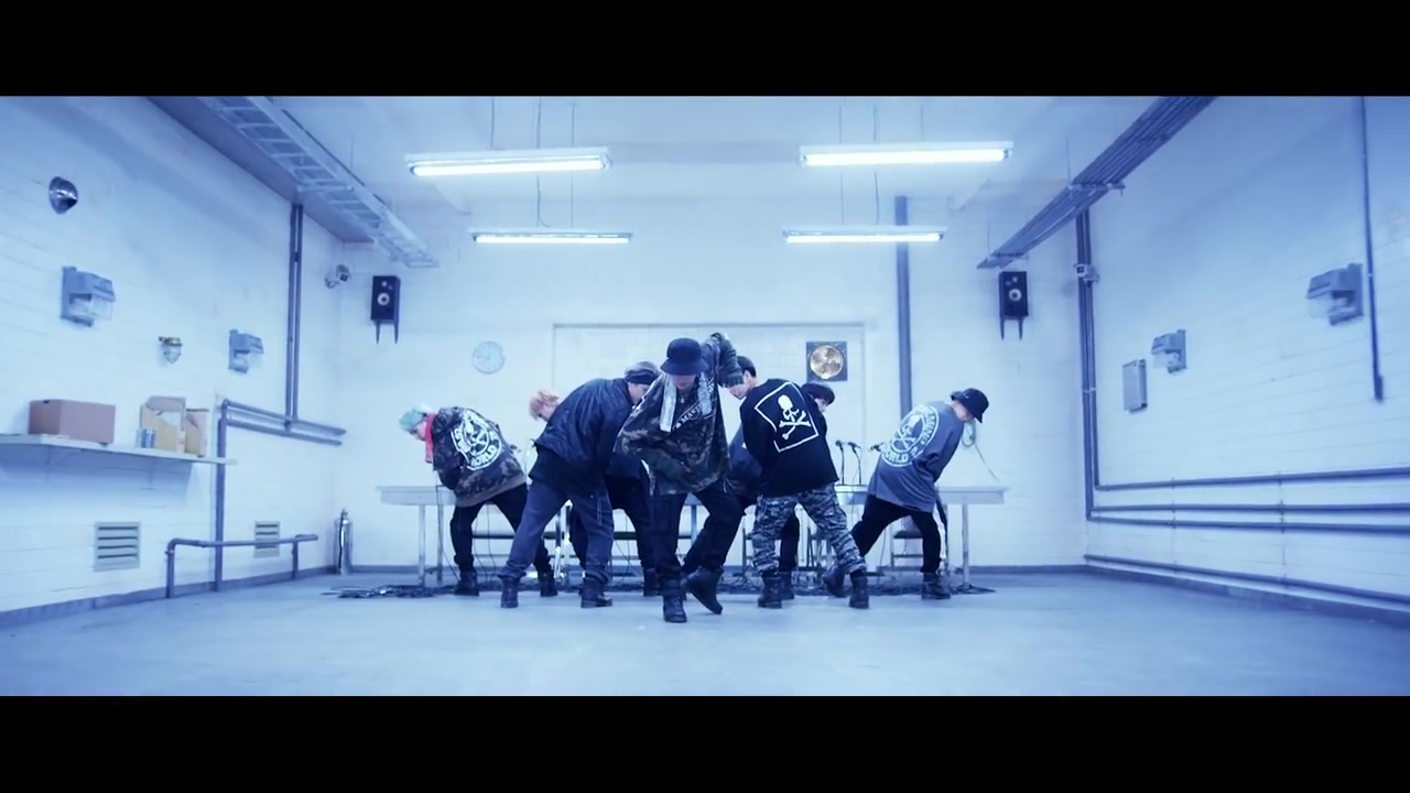 [防弹少年团] "mic drop (steve aoki remix)" official mv