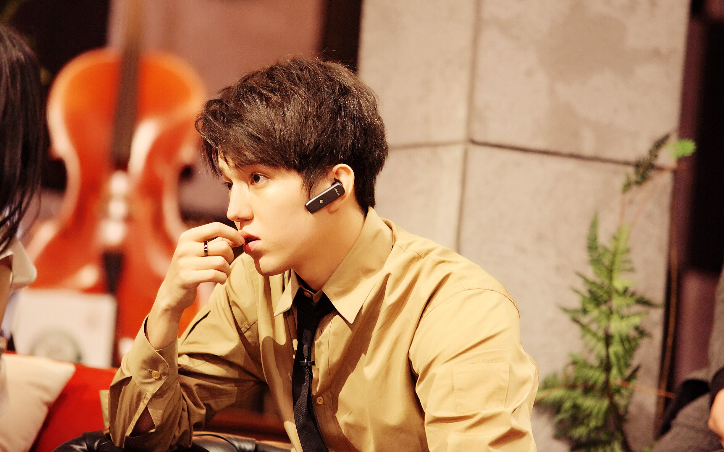 迪玛希个人简历 B站