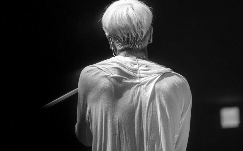 朴孝信 野生花 161013 i am a dreamer演唱会 饭拍版