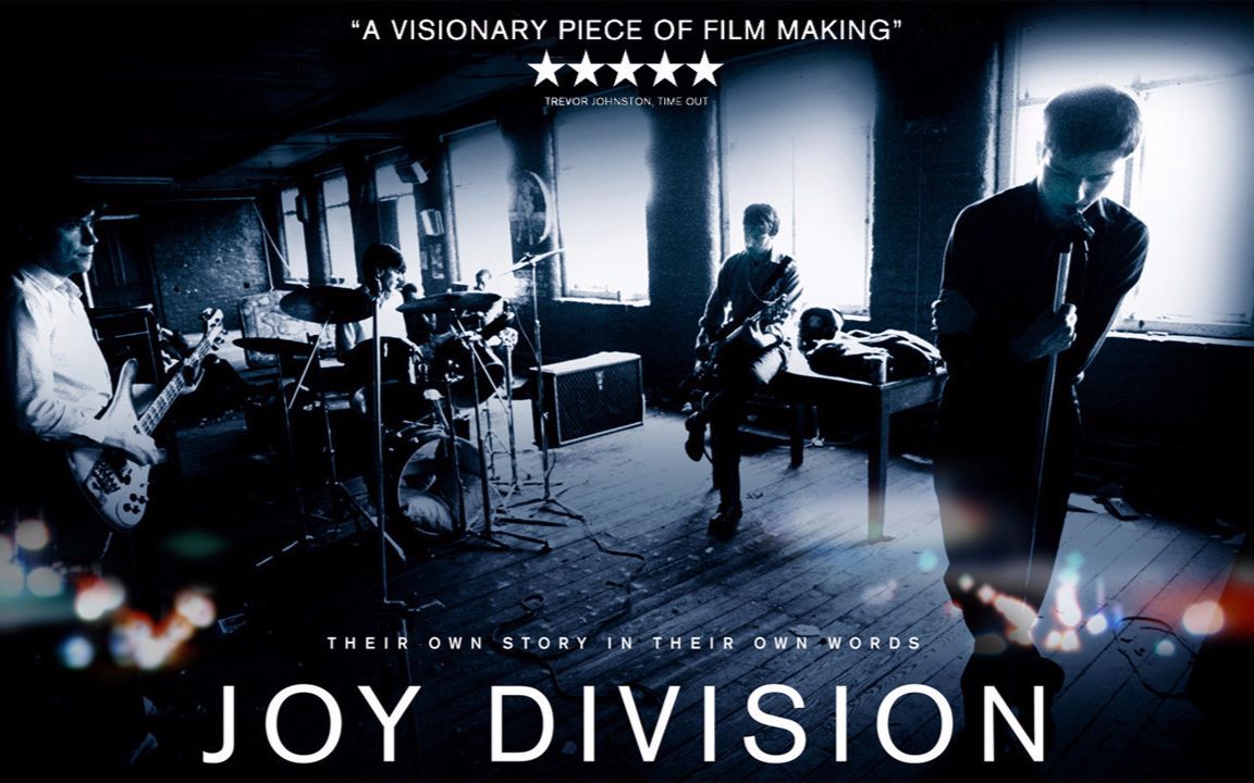 【音乐/纪录】joy division - 快乐分裂 - 乐队同名纪录片 [2007]