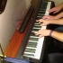 【钢琴】塞尔达传说-时之笛-主题双钢琴演奏