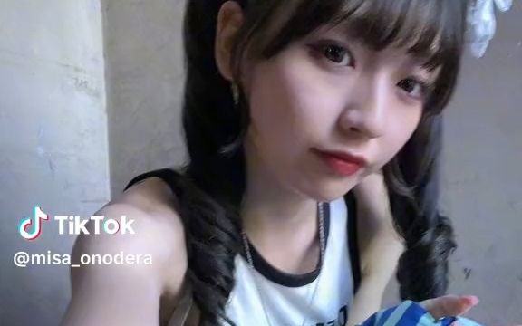 尾野寺みさ Misa Onodera TikTok 2023.10.22