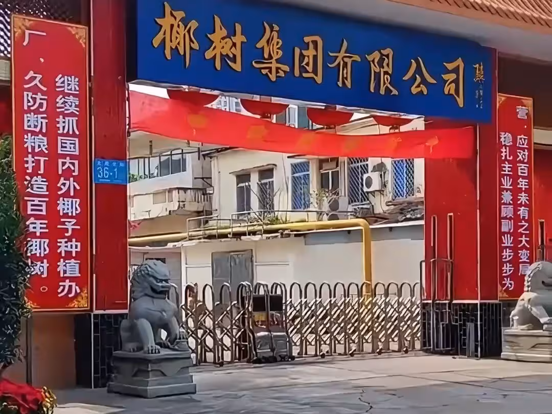 椰树集团月薪2万招本科生，入职就送房、车的使用权，有贡献者还奖励海景房和千万别墅