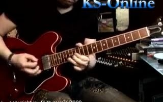Transcendental Guitar Shredding Kelly Simonzl