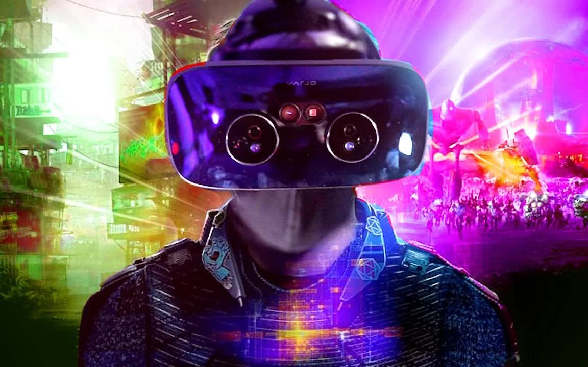 【中字】用现在的VR设备“重返”《头号玩家》的“绿洲” 我们准备好了吗？“全感官”VR体验到底离我们还有多远？