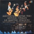 黑胶唱片 维瓦尔第 四季 吉他三重奏版  阿姆斯特丹吉他三重奏组 Amsterdam Guitar Trio （1984