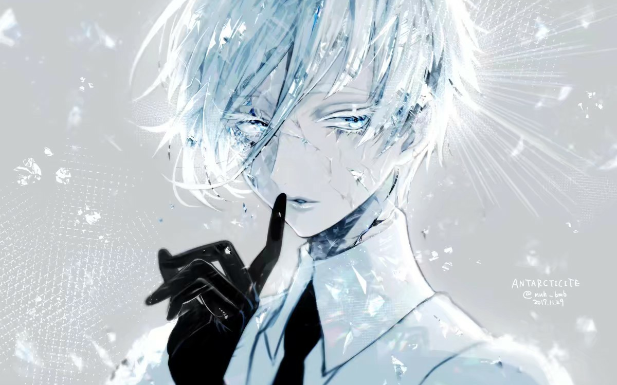 【宝石之国】冬巡组 『别走』