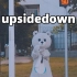 【Upsidedown】蓦然回首 那熊竟在红灯杆下舞