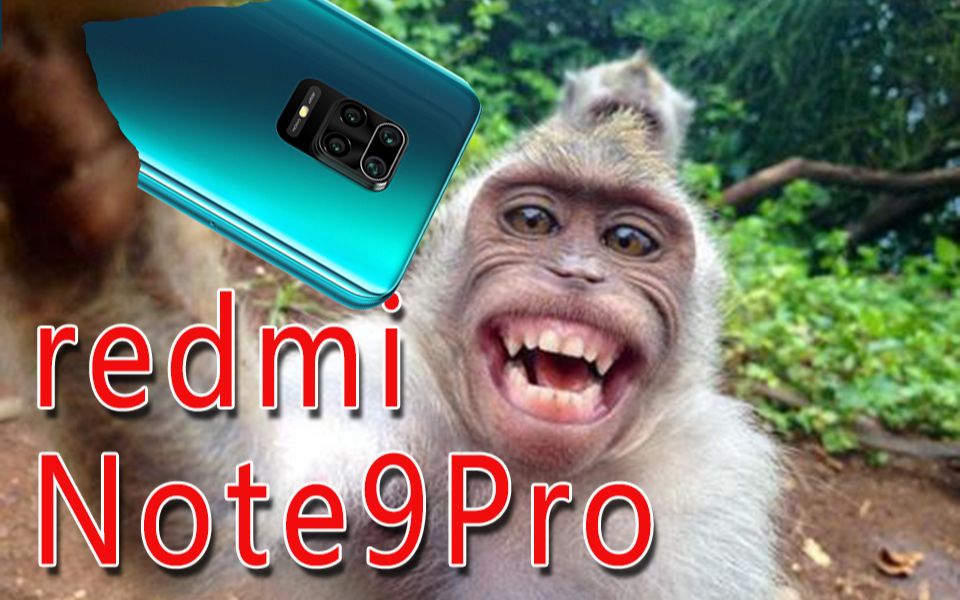 【英文发布会】印度红米Note9Pro发布会回顾哔哩哔哩bilibili