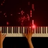 《进击的巨人　第二季》Shinzou wo Sasageyo／特效钢琴 / PianiCast